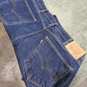 Levi's Men's Blue Jeans